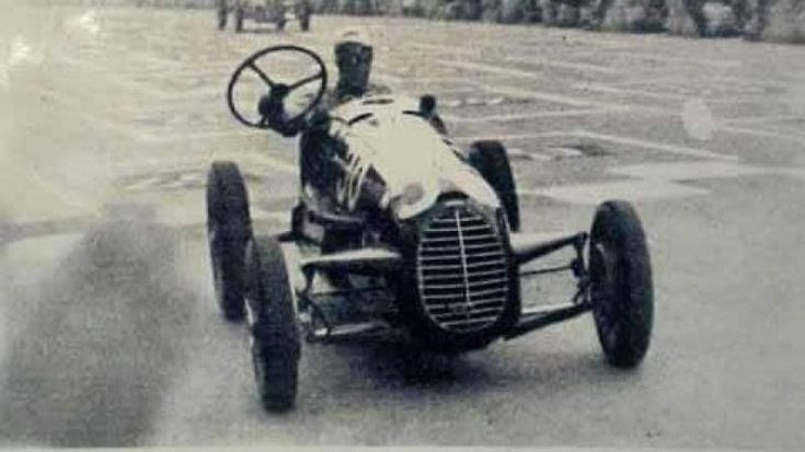 Settant’anni senza Nuvolari, il pilota che voleva morire