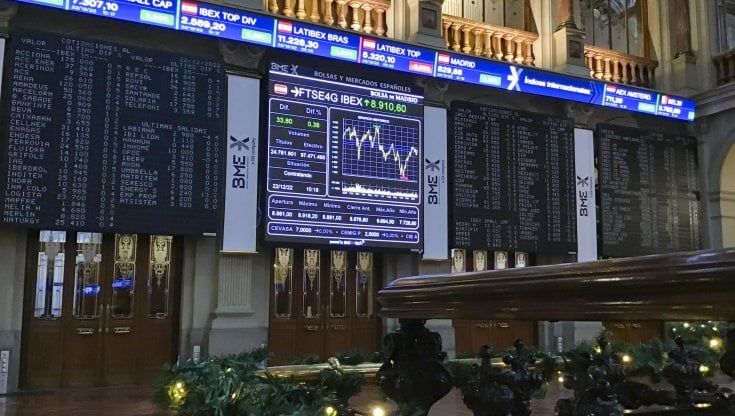 Le Borse di oggi, 30 dicembre. L'Europa chiude in rosso l'ultima dell'anno. Il 2022 è costato 18mila miliardi ai mercati globali