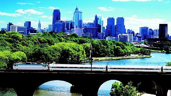 L'America che non t'aspetti. Vista da un treno