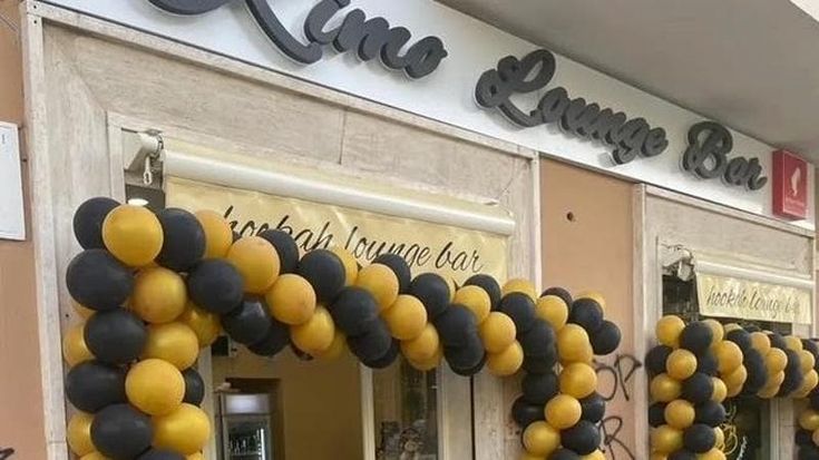 Risse e musica a alto volume: chiuso per 15 giorni il Kimo bar in via Casilina