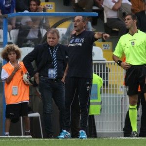 Empoli, Sarri: ''Meritavamo di vincere. Tutti ci danno in B, vogliamo smentirli''
