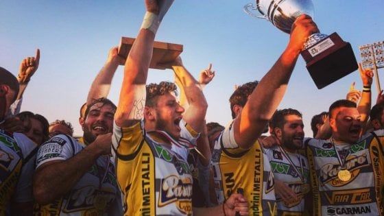 Rugby, Calvisano campione d'Italia: Rovigo sconfitta in finale