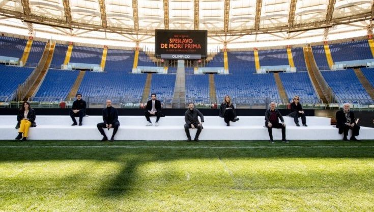 'Speravo de mori' prima', l'epica leggerezza per raccontare Francesco Totti
