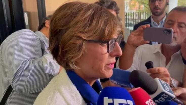 Le lacrime della vittima: “Spero che il mio dolore ora aiuti altre donne”
