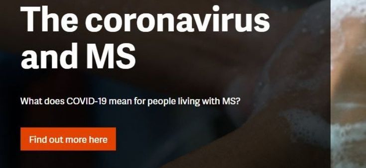Coronavirus e sclerosi multipla: indicazioni, una task force di emergenza e un’iniziativa