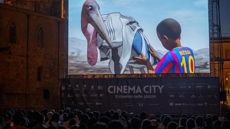 Da Andò a Luna: le stelle di Cinema City