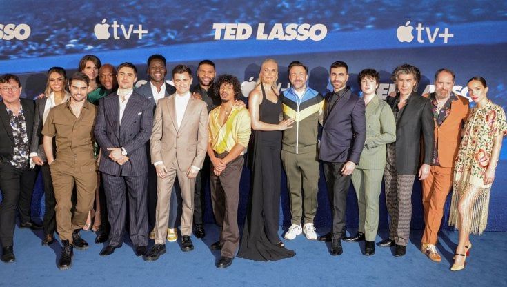 Una nuova stagione per 'Ted Lasso', Jason Sudeikis per il gran finale: "Quel che fa ridere in Illinois, fa ridere anche ad Amsterdam"