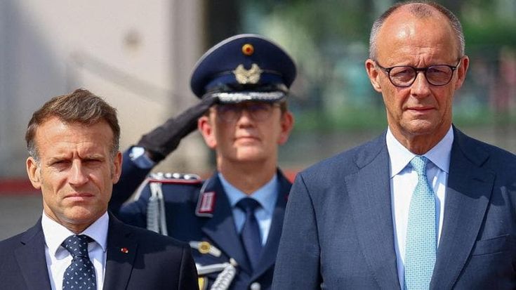 Guerra Ucraina-Russia, news. Merz: “Esercitazione nucleare con la Francia nel 2026”