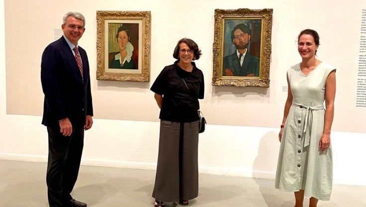 Israele, missione viceministra Esteri Sereni: "Verso fiducia reciproca"