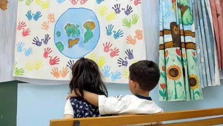 Scuola, il rispetto delle donne? S'insegna già alla materna. La proposta del sindaco Lepore