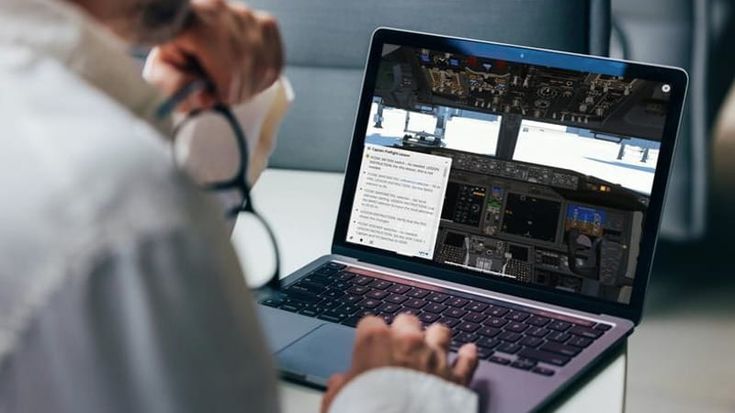 Boeing: addestrare i piloti anche con i videogame, via libera al simulatore Microsoft