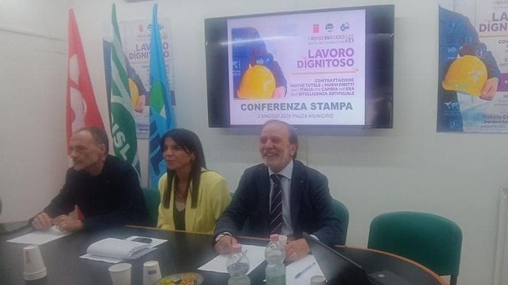 I sindacati: “Giovani in fuga dalla Campania e troppi precari: il governo deve intervenire”