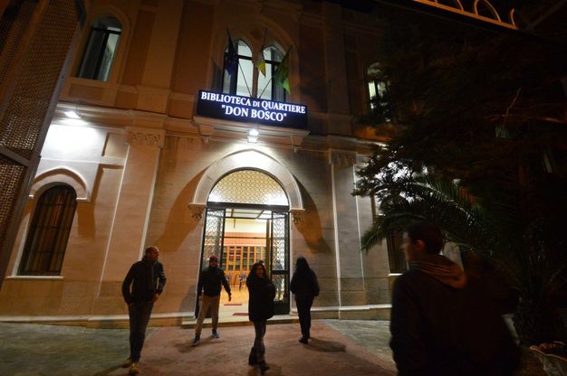  Bari, 40mila volumi: riapre la biblioteca Don Bosco