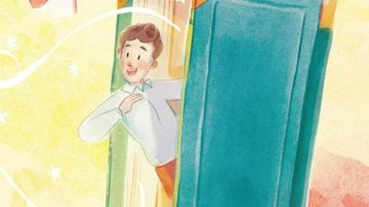 Libri per ragazzi, papà leggiamo insieme?