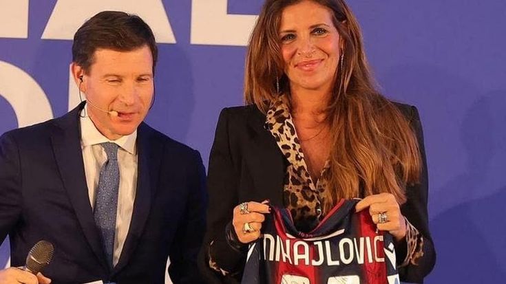 Arianna Mihajlovic: “Il Bologna ha pagato lo stipendio a Sinisa anche dopo la sua morte. Un gesto straordinario”