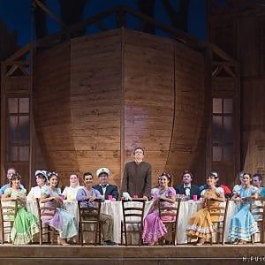 Roma, al Teatro Brancaccio "Aggiungi un posto a tavola" con Gianluca Guidi