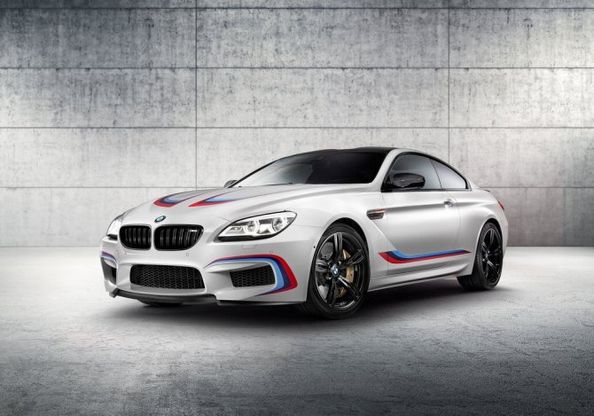 BMW M6 Coupe Competition Edition