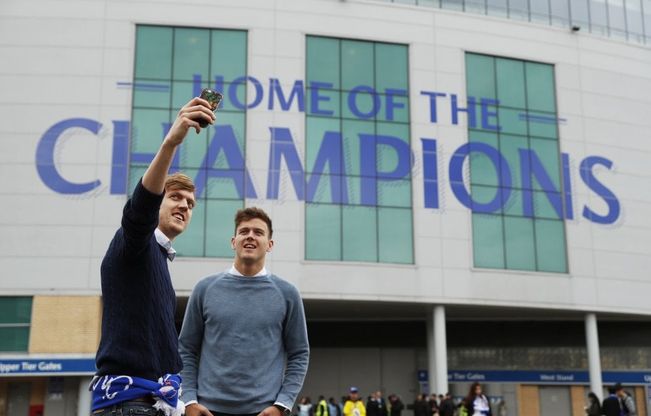 Chelsea-Watford: lo Stamford Bridge celebra Conte. Il film della partita