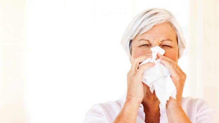 Covid:  il raffreddore blocca il virus (ma per poco)