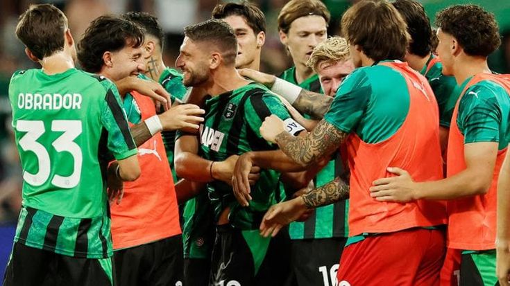 Sassuolo, ci pensa Berardi: entra e stende il Torino, 2-1