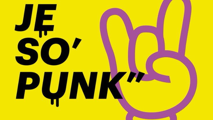 “Je so’ punk” al Maschio Angioino: cultura alta e icone pop rivisitate da Alessandro Cocchia