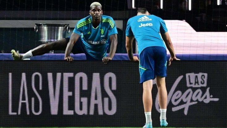 Via libera della Juventus, Pogba in Qatar a tifare Francia