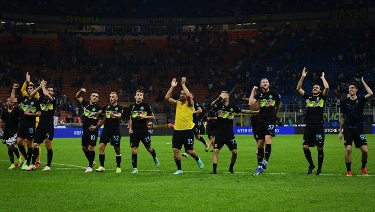 Le pagelle di Inter-Bologna: Dumfries rasenta la perfezione, Sansone platonico