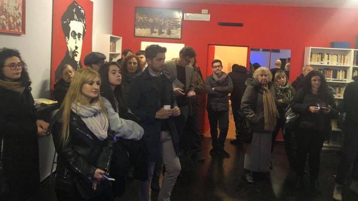 “Qui in borgata la vita è bella tra libri, foto e musica”