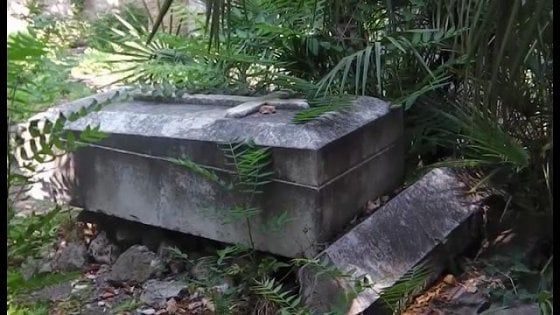 Palermo, emergenza sepolture ai Rotoli il cimitero degli inglesi potrebbe riaprire