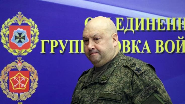 Russia, silurato il generale Surovikin, il comandante delle forze aeronautiche sparito dopo la rivolta di Wagner
