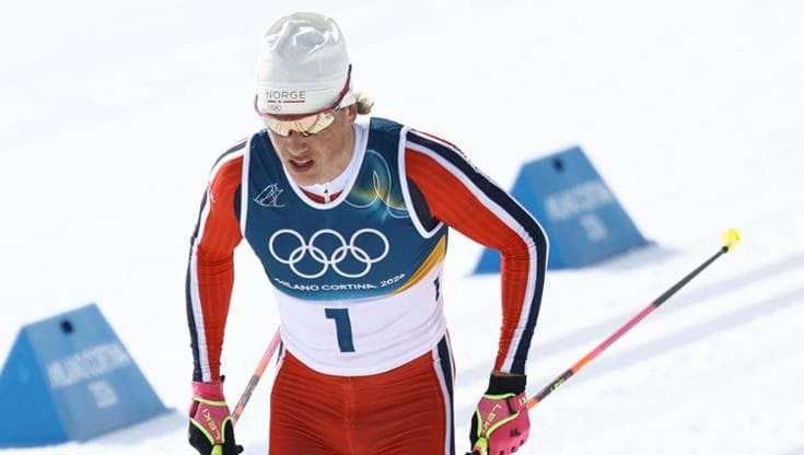 Klaebo da leggenda, oro anche nella 50 km di fondo: sesto titolo in sei gare