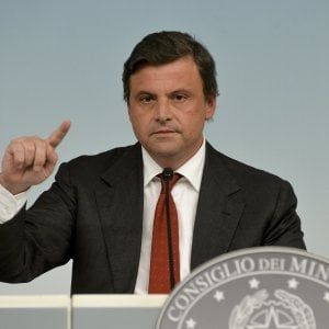 Carlo Calenda: "È il piano migliore per salvare l'occupazione"