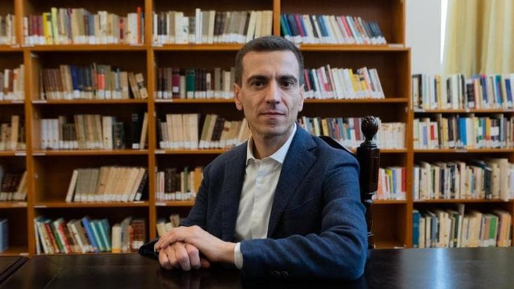 Libri per ragazzi, con Andrea Franzoso viva la Costituzione ora e sempre