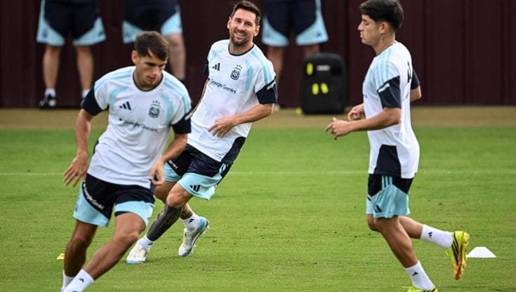 Messi e Ronaldo, ultima volta in America: le vecchie leggende non tramontano ancora