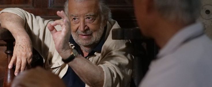Pupi Avati horror: "Da ex chierichetto ho nostalgia del diavolo e di Guareschi"