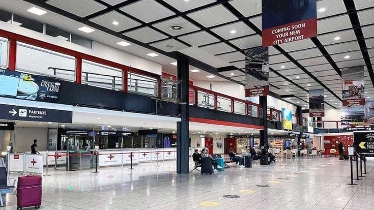 Aeroporto, al lavoro sulla gara. Spinelli: “Parteciperemo al bando”