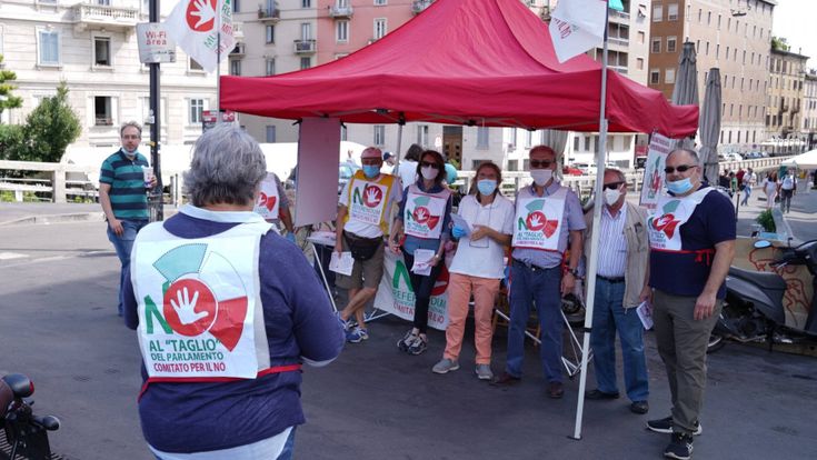Appelli, mobilitazioni o silenzi. Dal 2006 a oggi, le mosse dei costituzionalisti nei referendum sulla Carta