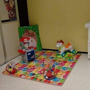 Potenza, in tribunale arriva il baby pit stop
