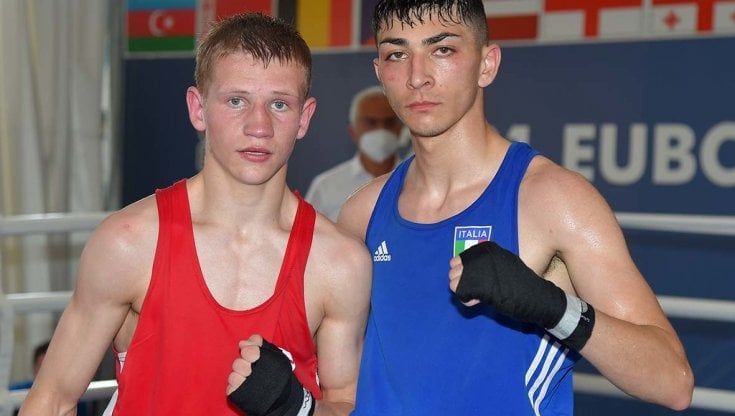 Boxe, Europei Under 22: Iozia, Malanga e Cappai ai quarti