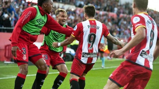 Spagna, il Real Madrid cade a Girona: il Barcellona prende il largo