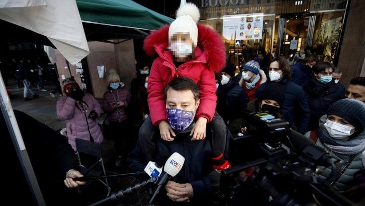 Voto in Cile. L'augurio di Salvini: "Spero vinca il candidato di destra Kast per un futuro di ordine"