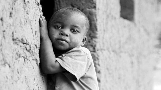 Ogni cinque secondi nel mondo muore un bambino