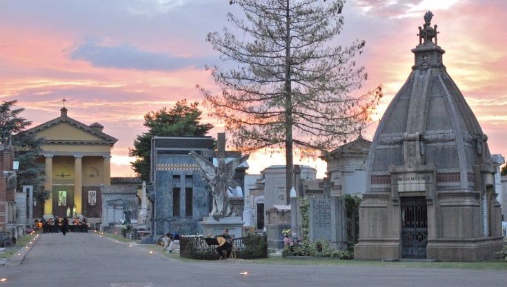 Città della Memoria: poesia, musica e architettura nel cimitero monumentale della Villetta