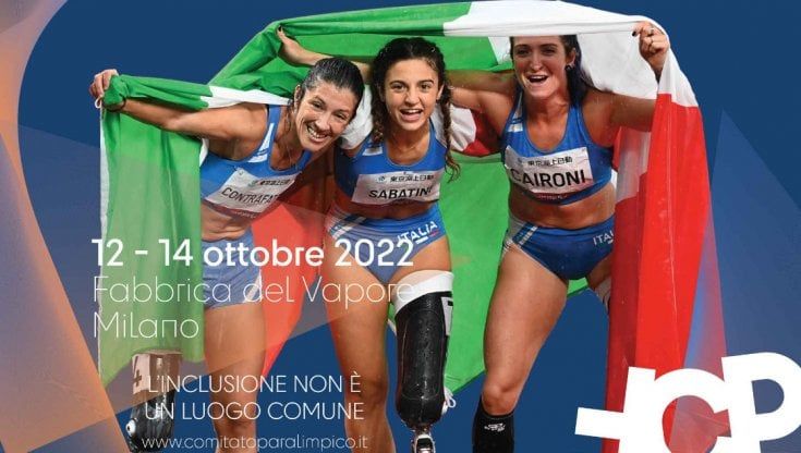 Festival della Cultura Paralimpica: l'inclusione non è un luogo comune 