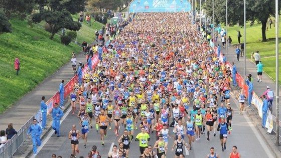 Coronavirus, annullata la mezza maratona Roma-Ostia
