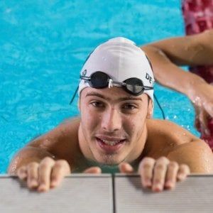 Mondiali di nuoto, exploit del barese Marco de Tullio: è quinto nei 400 stile libero