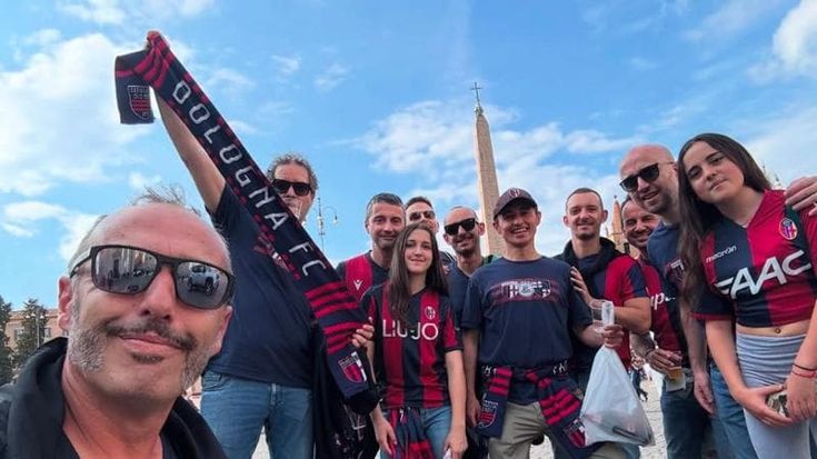 Enrico Brizzi: “A Roma ho pianto, finalmente noi abbiamo una Coppa da tramandare”