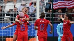 Mondiale femminile: gli Stati Uniti esagerano, 13-0 alla Thailandia