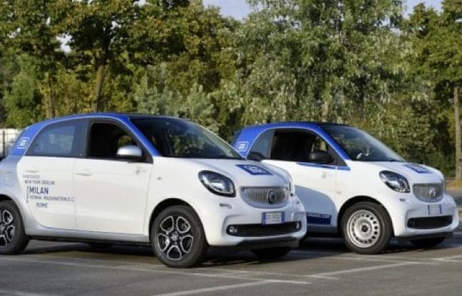 Sharing Mobility, l’auto è di tutti