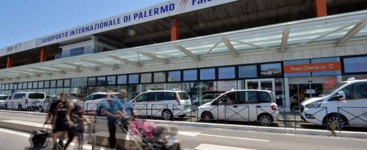Aeroporto di Palermo, nell'agosto del Covid traffico giù del 40 per cento. Ma arrivano francesi, inglesi e tedeschi 